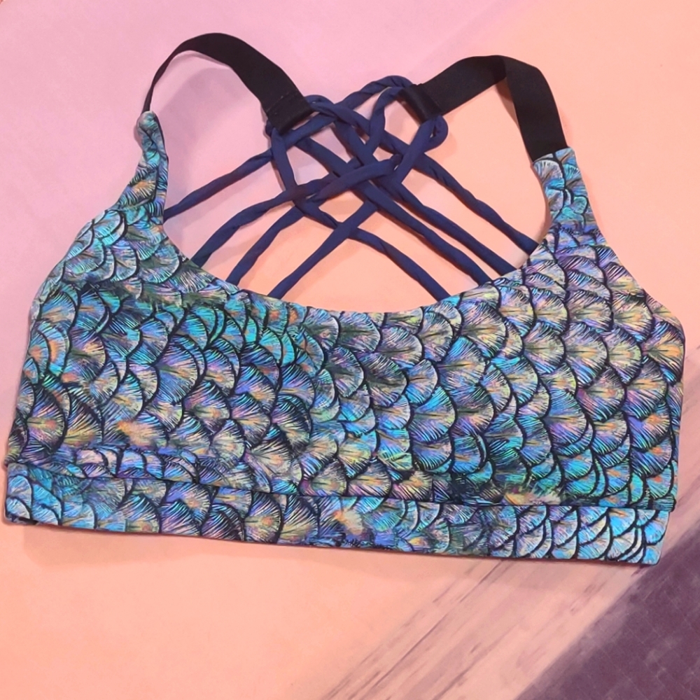 Liquido Mermaid Bra 🧜‍♀️✨